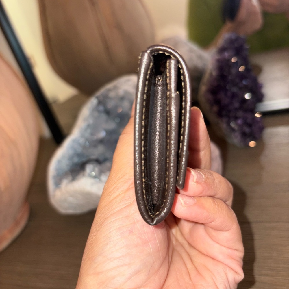 Burberry Compact Wallet - Picture 6 of 13